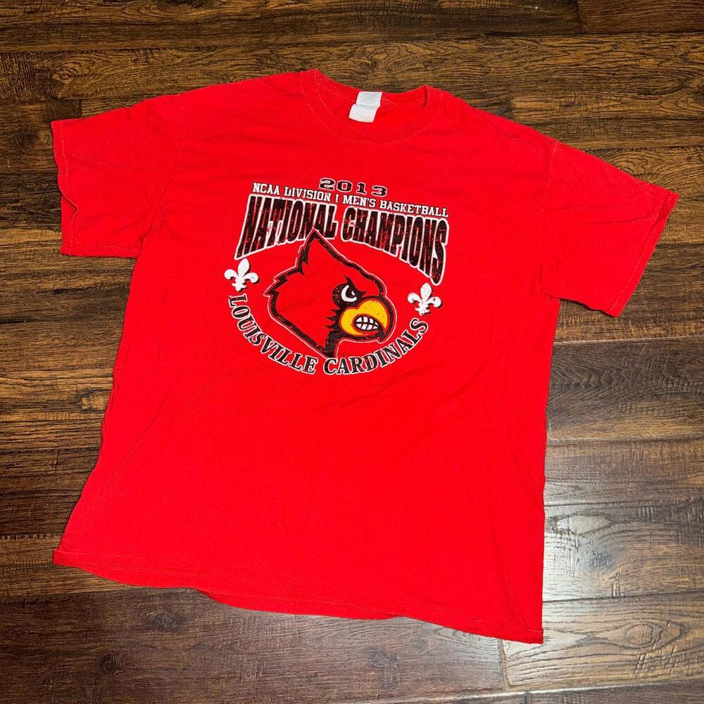 super sick 2013 louisville national championship tee